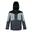 Veste Imperméable HIGHTON Enfant (Gris Phoque / Gris / Noir)