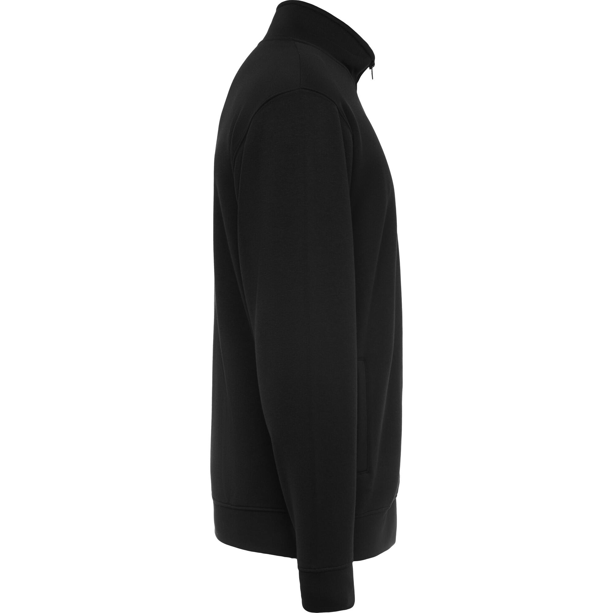 Veste De Survêtement ULAN Adulte (Noir) 4/4
