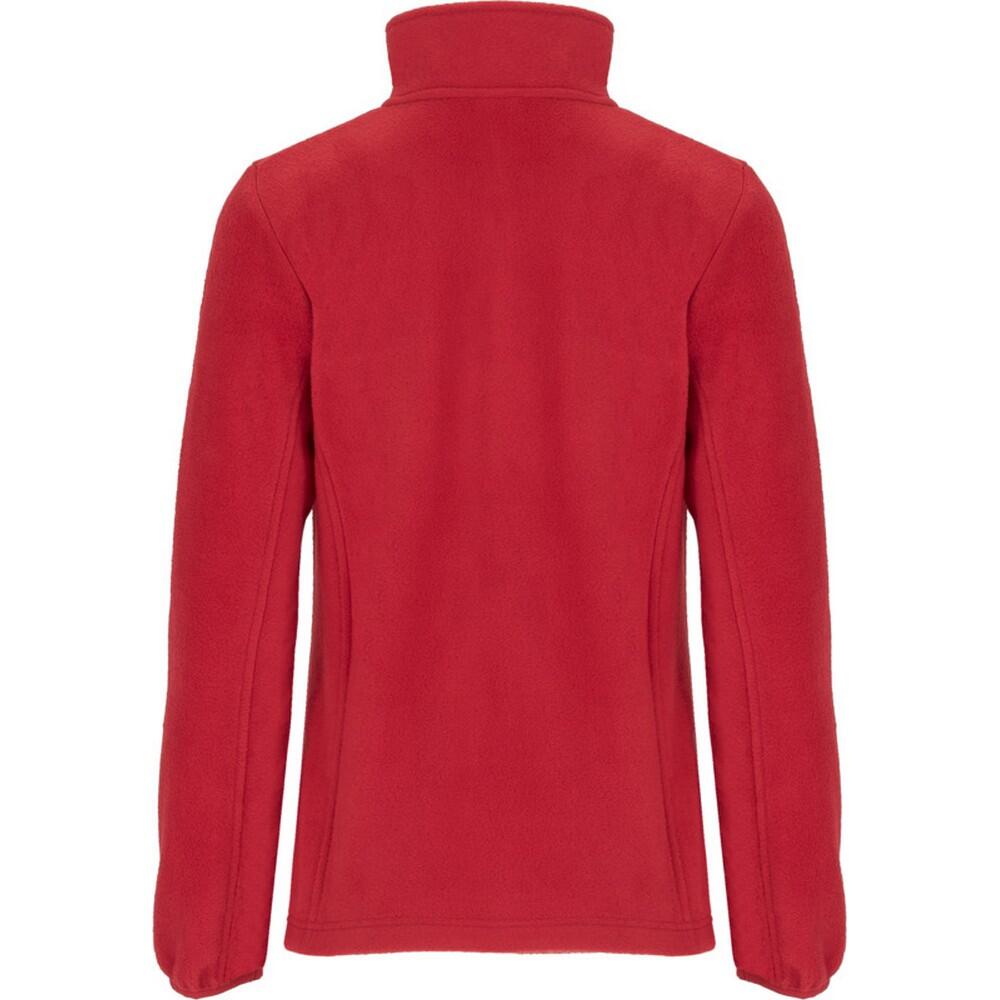 Veste Polaire ARTIC Femme (Rouge) 2/4