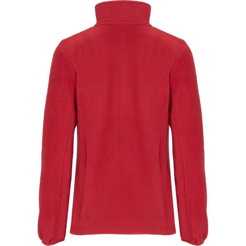 Veste Polaire ARTIC Femme (Rouge)