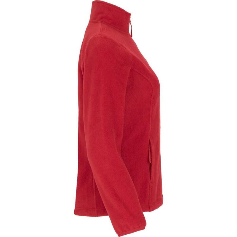 Veste Polaire ARTIC Femme (Rouge)