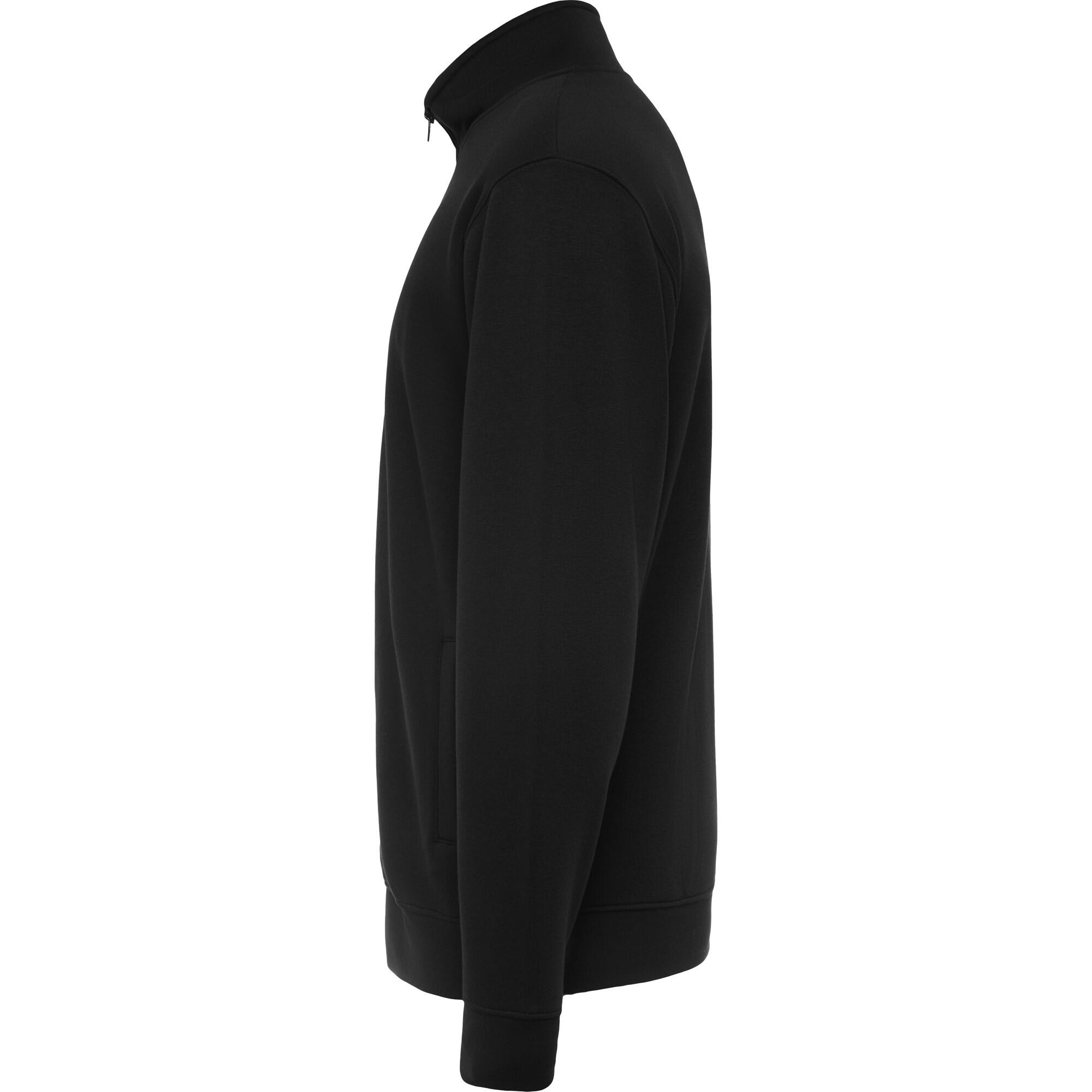 Veste De Survêtement ULAN Adulte (Noir) 3/4