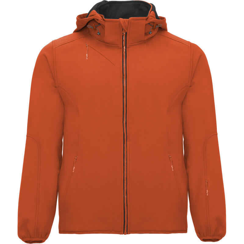 Roly - Veste Softshell Siberia Adulte (orange) - Veste - Orange - 52 2xl - Decathlon