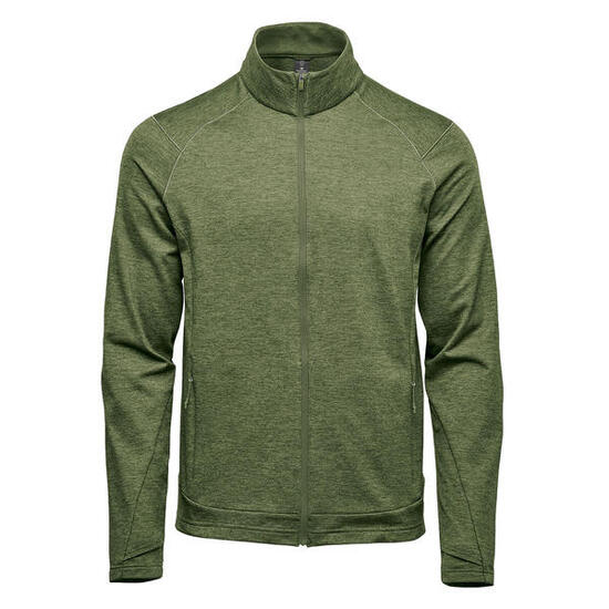 Veste Performance TREELINE Homme (Vert De Gris Chiné)