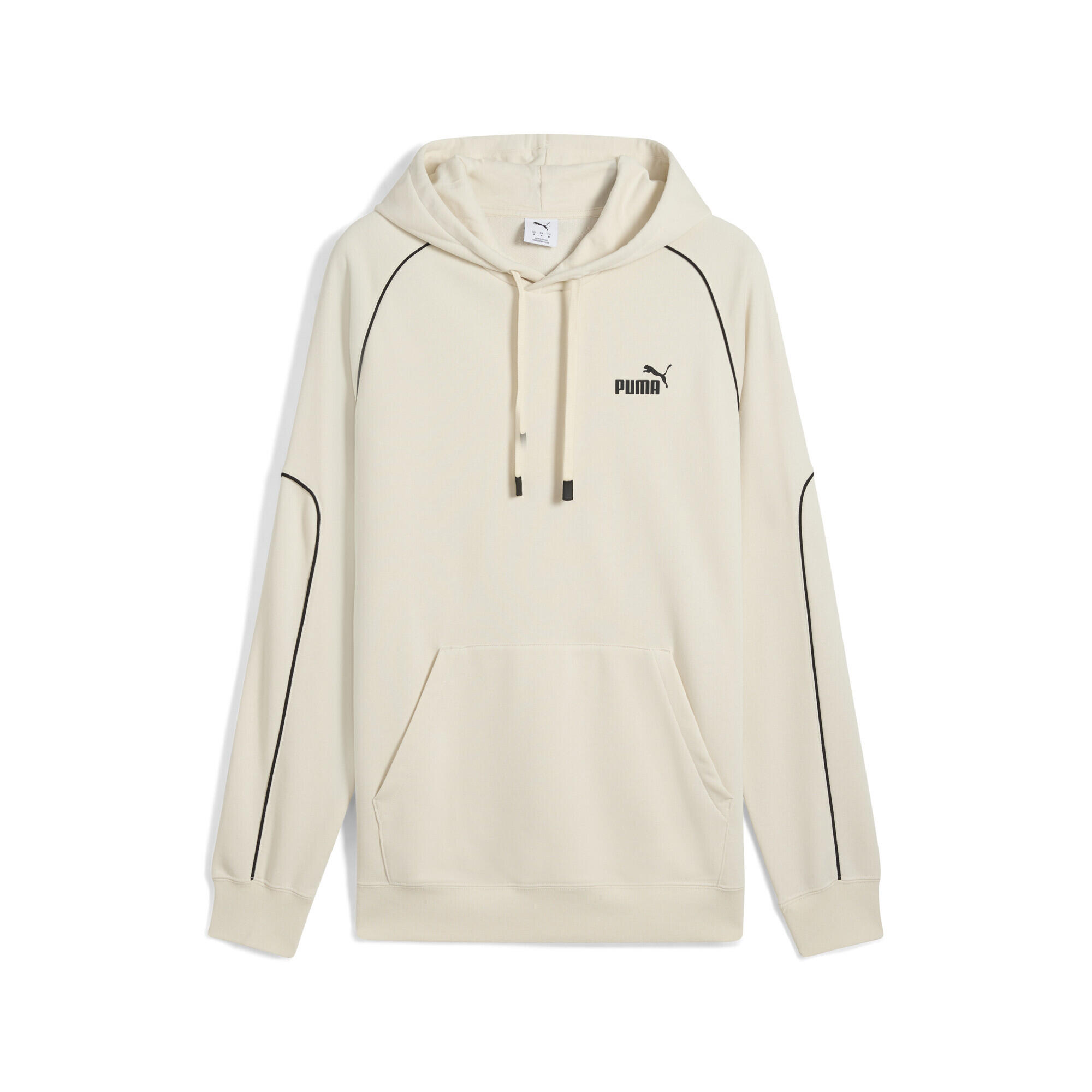 Felpa con cappuccio PUMA Sport da uomo PUMA Alpine Snow White 5/7