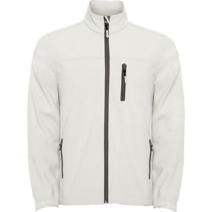 Veste Softshell ANTARTIDA Homme (Bleu Marine)