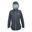 Veste Imperméable HAMARA Femme (Gris Phoque / Blanc)