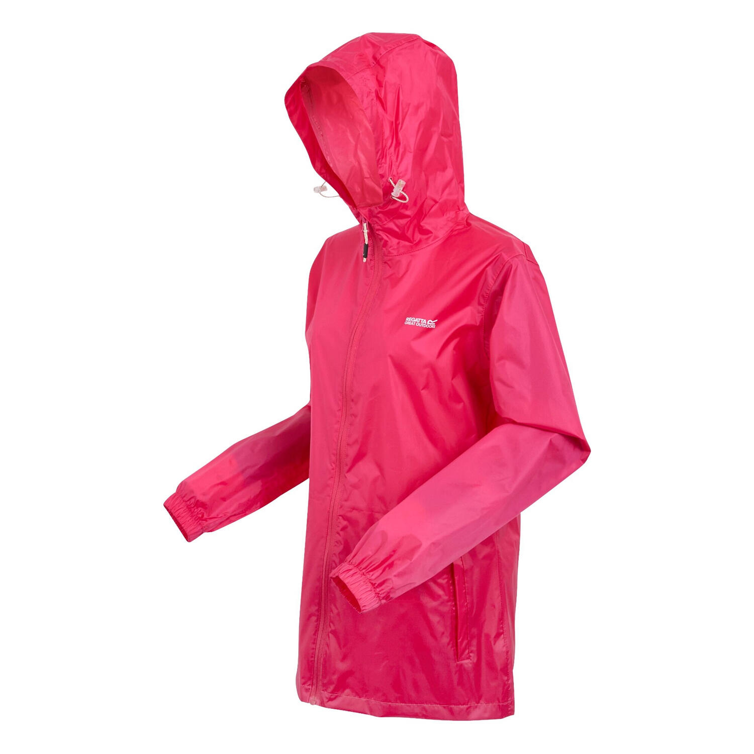 Chaqueta Impermeable Pack It III para Mujer Pop 3/5