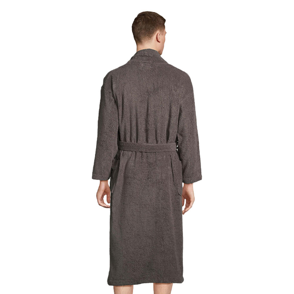 Bata Batín Palace para Adultos Unisex Gris Oscuro 2/3