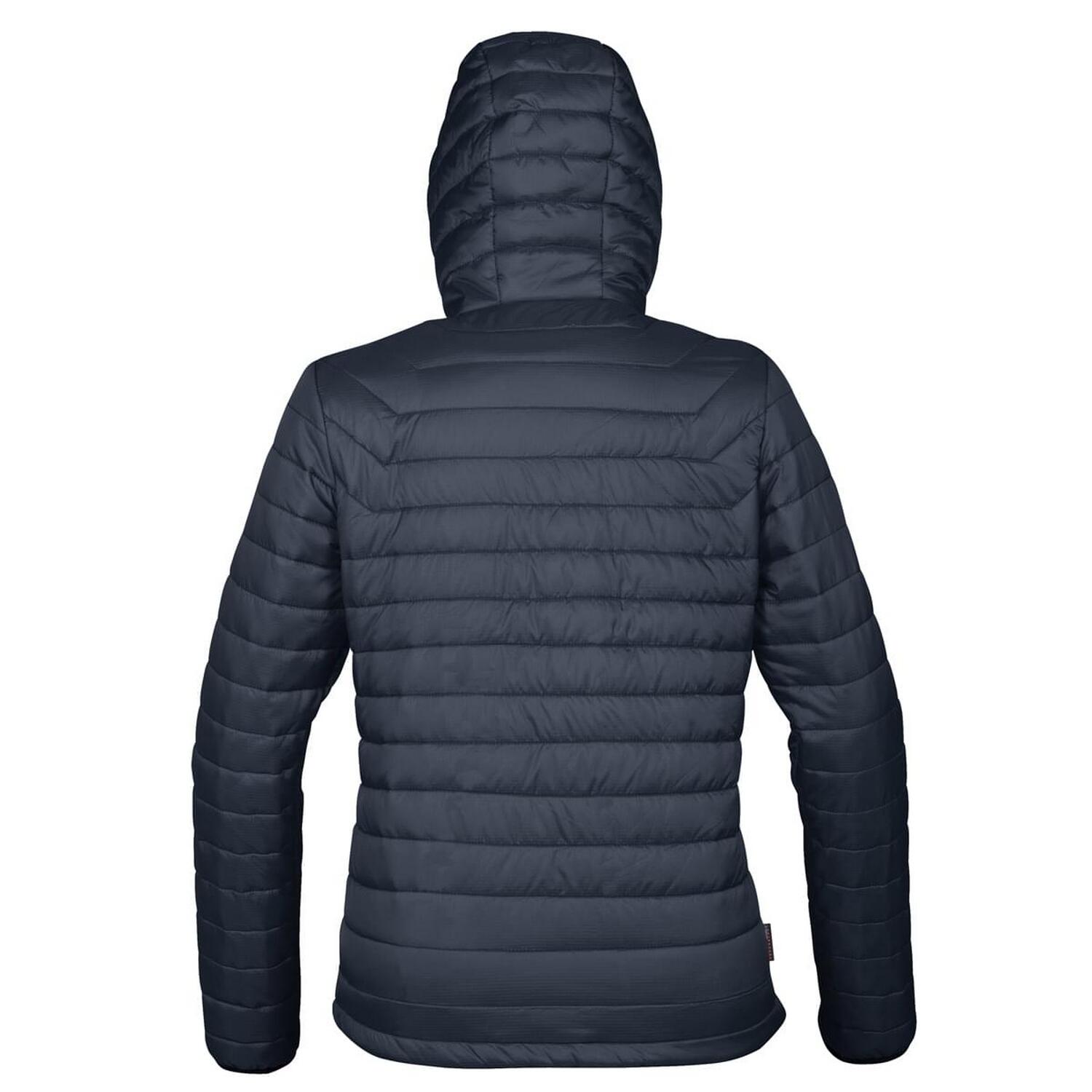 Veste GRAVITY Femme (Noir / Bleu De Suède) 2/3