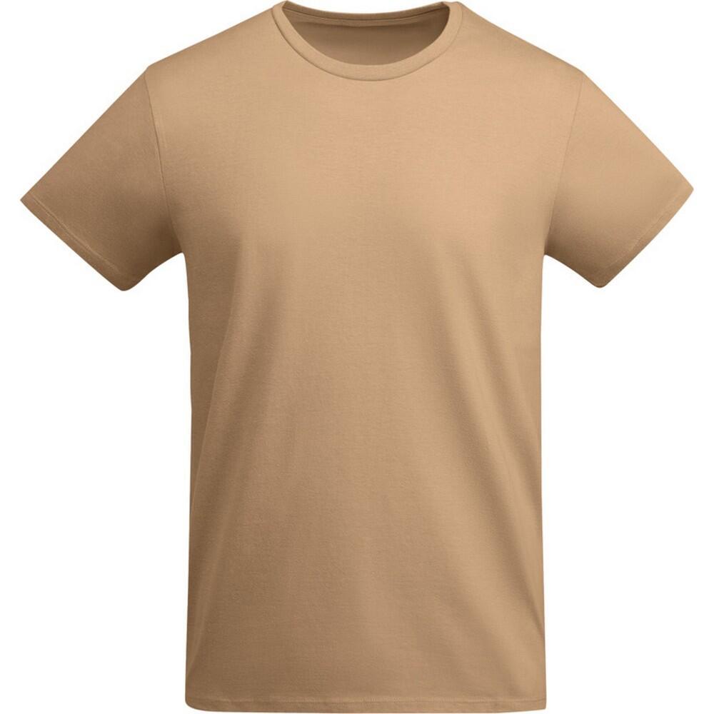Childrens/Kids Breda TShirt (Greek Orange)