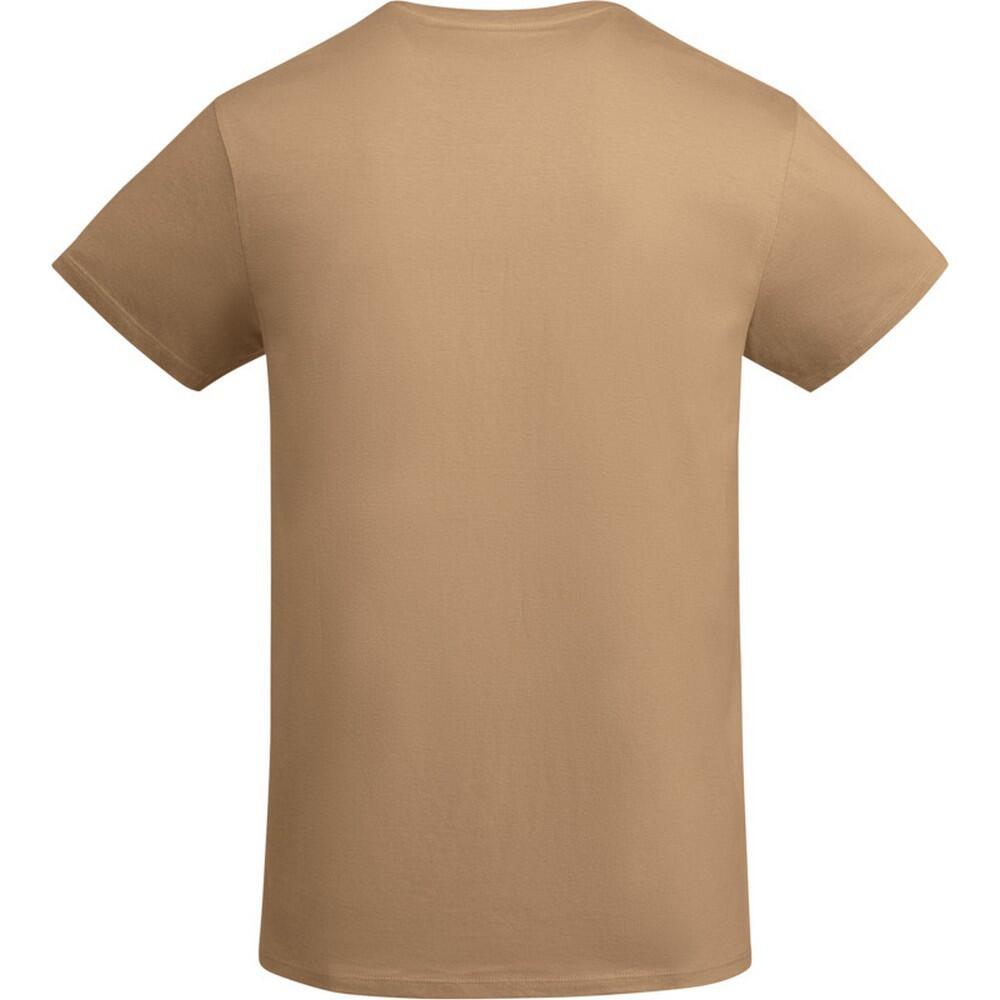 Tshirt BREDA Enfant (Orange) 2/4
