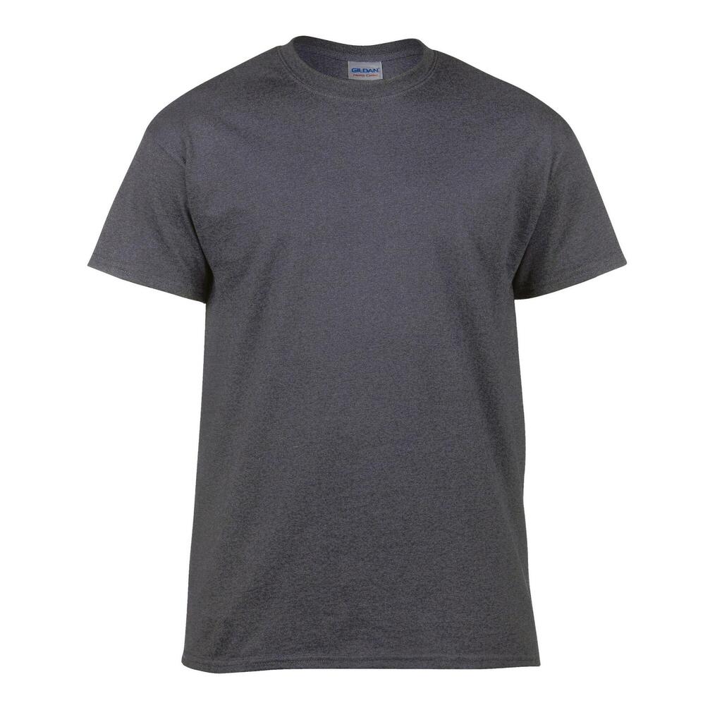 Unisex Adult Heavy Cotton TShirt (Tweed)