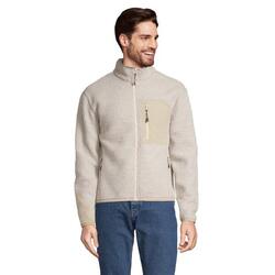 Veste Sans Manches FURY Adulte (Beige Cendré / Beige)