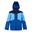 Veste Imperméable HIGHTON Enfant (Bleu Olympien / Bleu Clair / Bleu Marine)