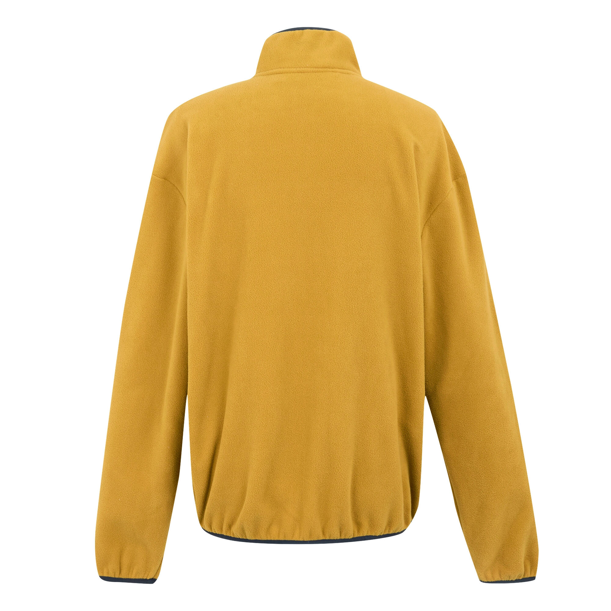 Veste Polaire FRANKIE Homme (Moutarde / Bleu Marine) 2/5