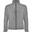Casaco Rudolph Soft Shell para homem Heather Black