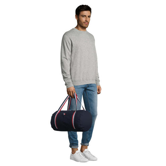 Sac De Sport ODEON (Bleu Marine Français) Taille unique