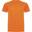 Tshirt MONTECARLO Enfant (Orange Fluo)