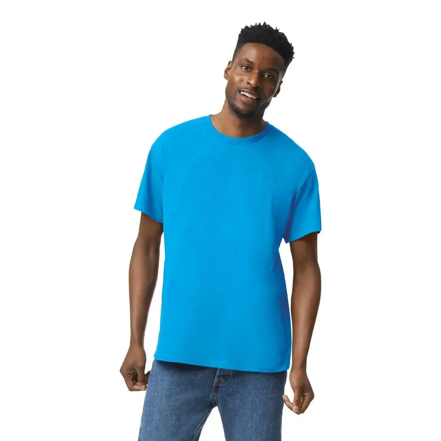 Tricou Drumeții În Natură Gildan Adulți