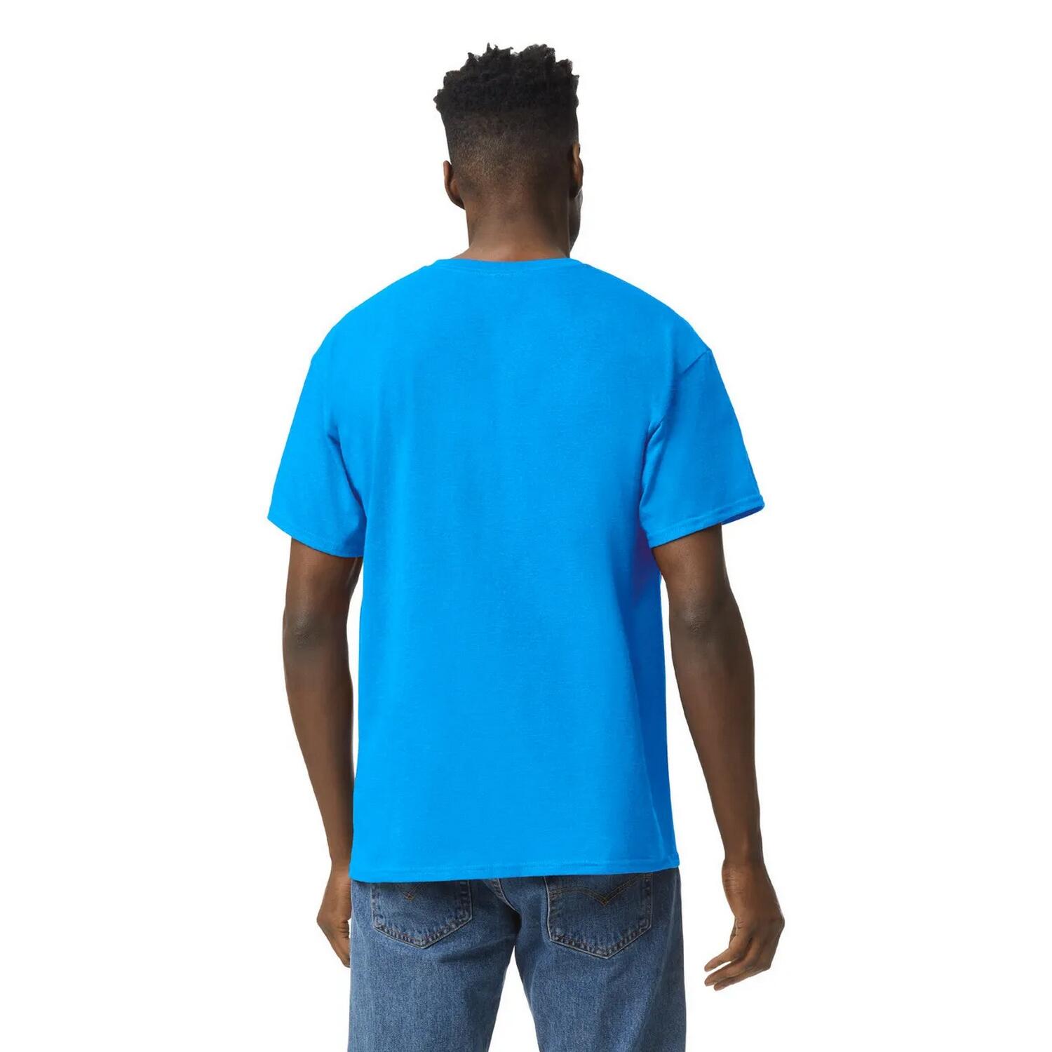 Tshirt Adulte (Saphir Chiné) 2/3