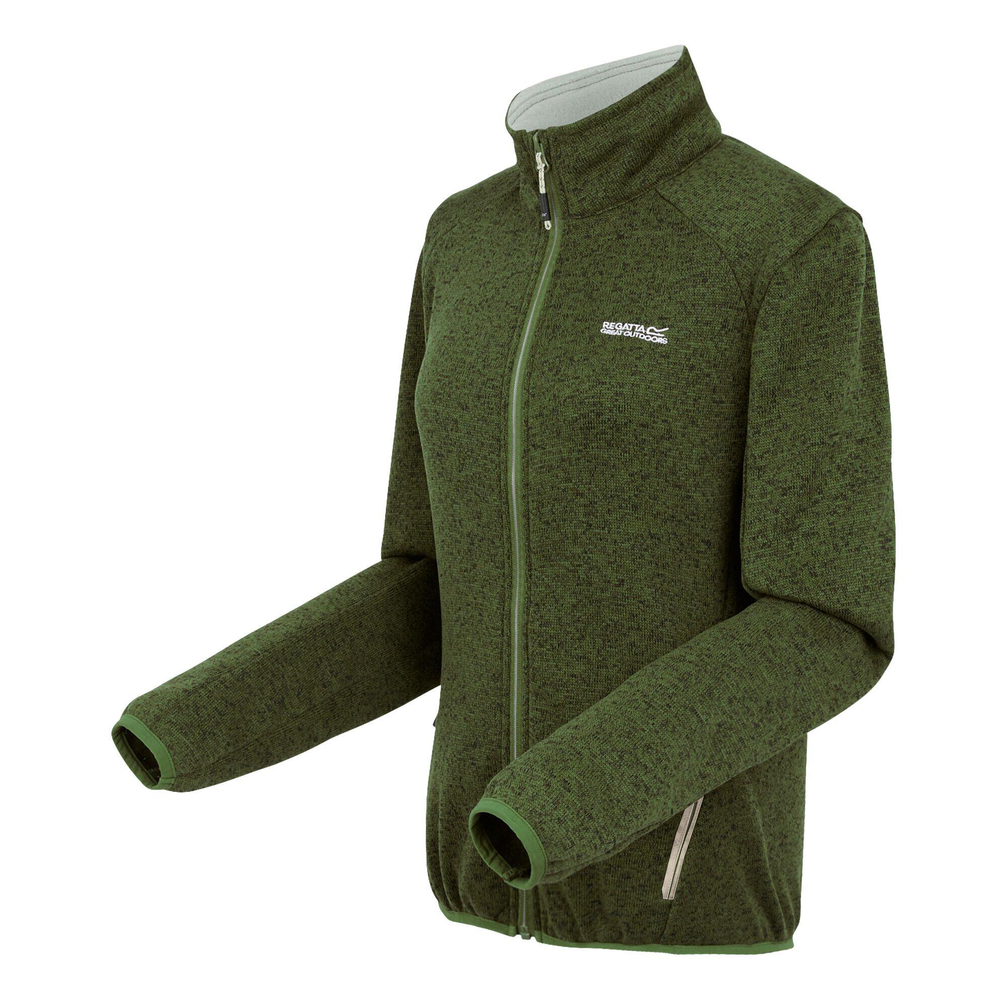 Fleece Hiking Dames 7/7