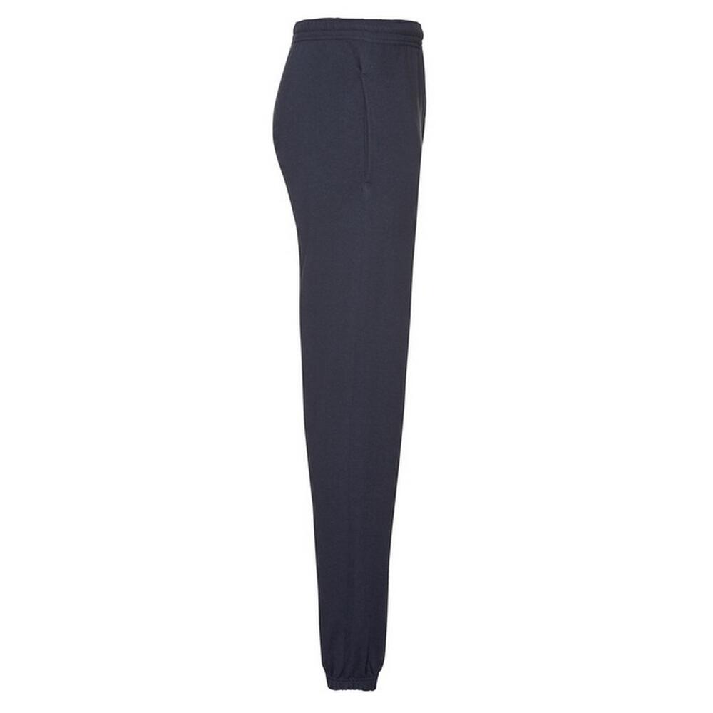Pantalon De Jogging CLASSIC Homme (Bleu Marine Sombre) 3/3