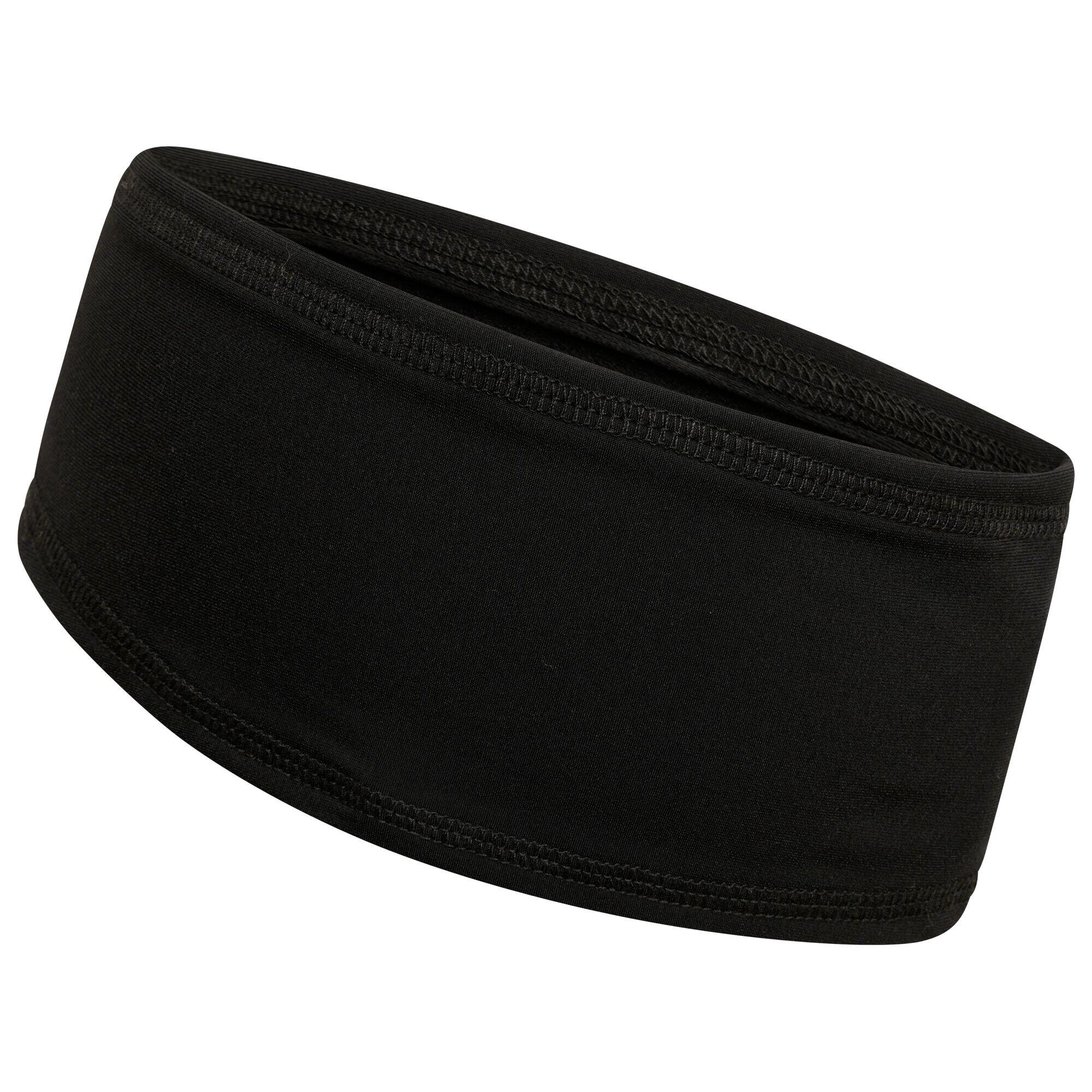 Fascia Per Capelli Adulto Unisex Dare 2B Shrug Off Nero 2/4