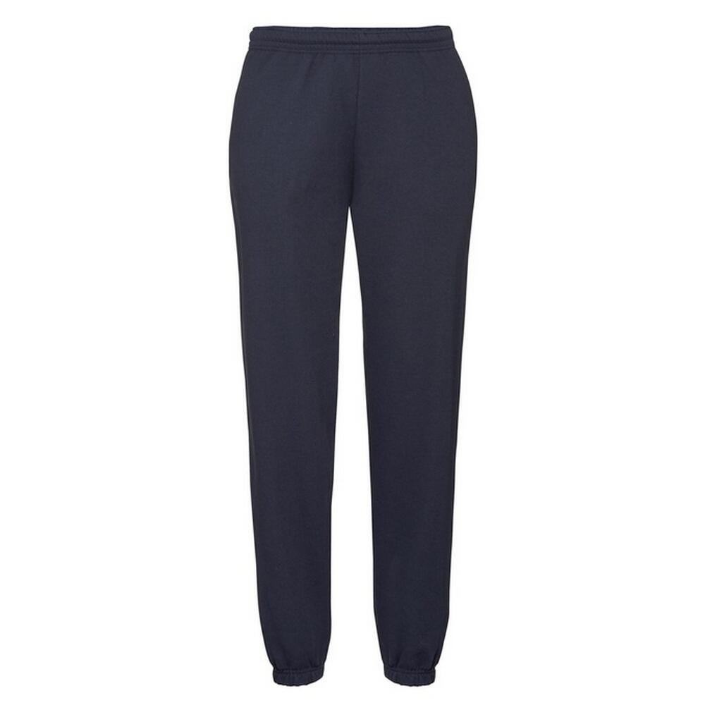 Pantalon De Jogging CLASSIC Homme (Bleu Marine Sombre) 2/3