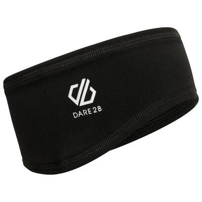 Fascia Per Capelli Adulto Unisex Dare 2B Shrug Off Nero