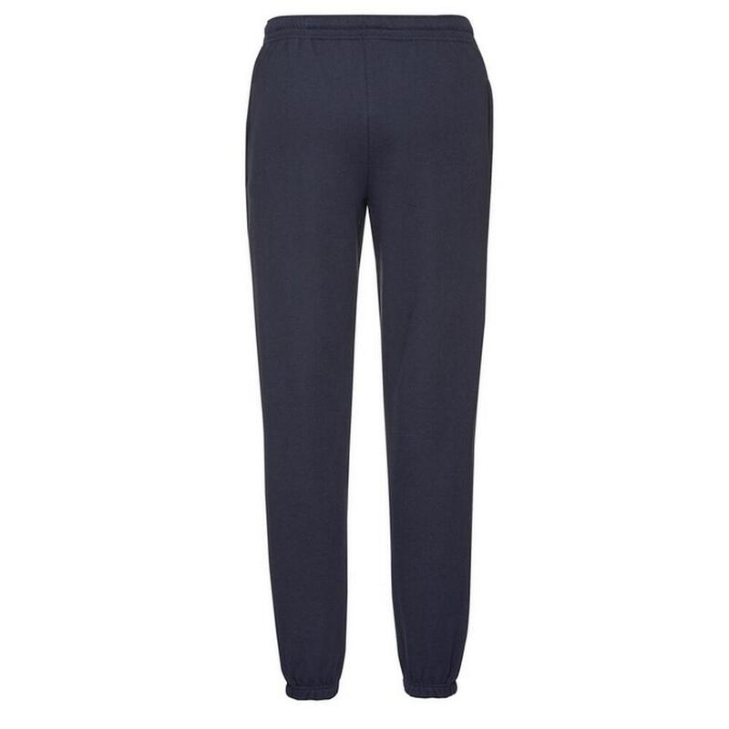 Pantaloni De Alergare Drumeții În Natură Fruit Of The Loom Classic Elasticated