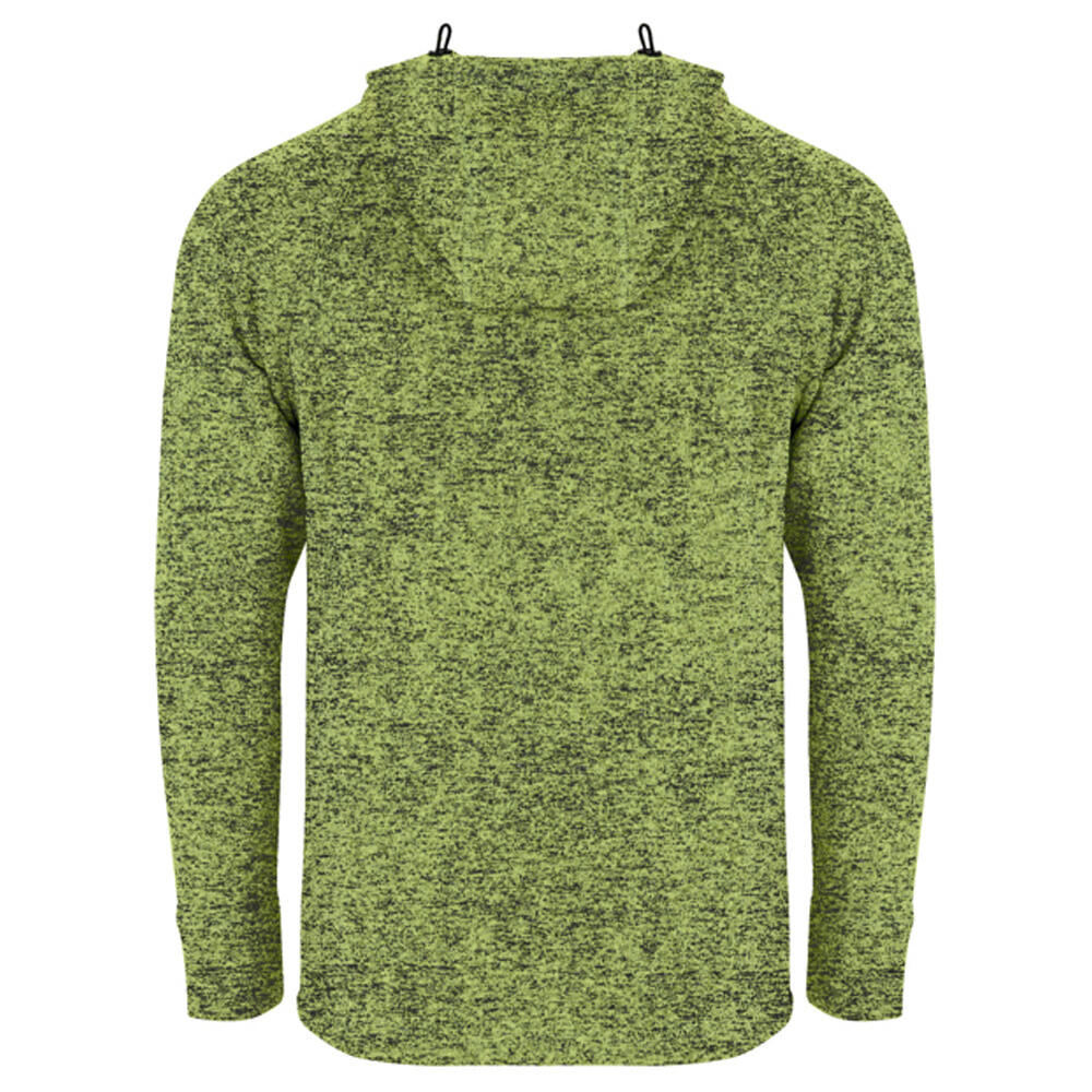 Everest Jacket voor volwassenen (Sprinkhaan groen Heide) 2/3