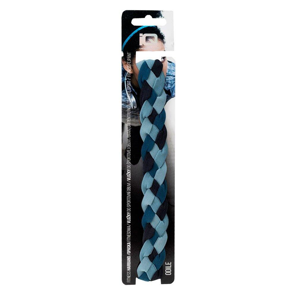 IQ Fascia Per Capelli Donna IQ Odile Blu Blu Navy