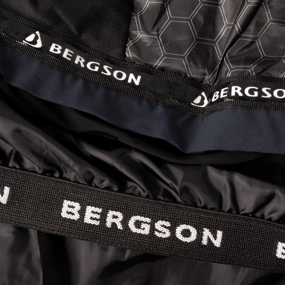 Damen Skijacke BERGSON Issue Stx jet 5/7