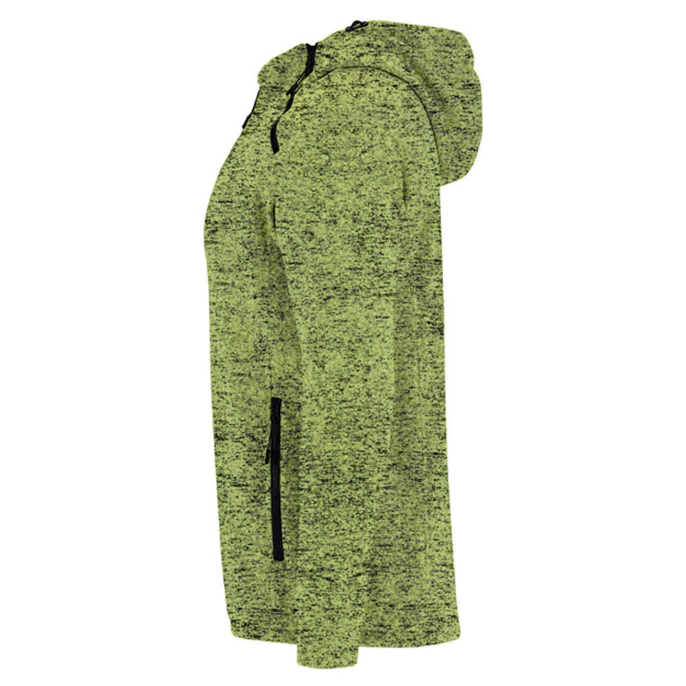 Everest Jacket voor volwassenen (Sprinkhaan groen Heide) 3/3