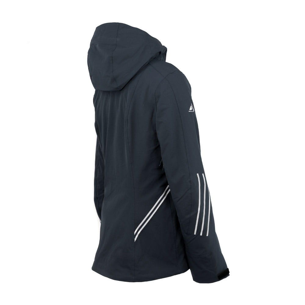 Damen Skijacke BERGSON Issue Stx jet 3/7