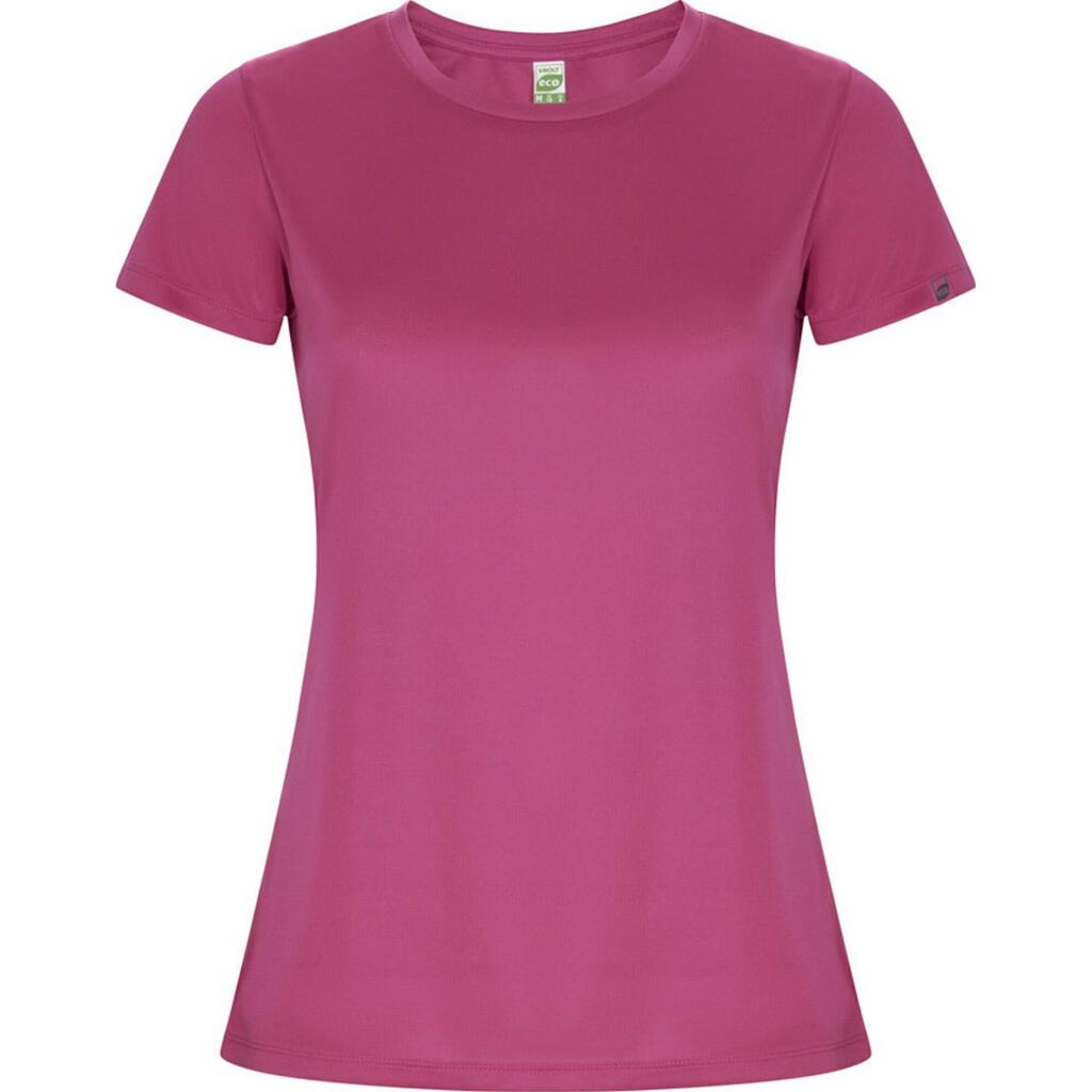 Womens/Ladies Imola Sports TShirt (Rossette)