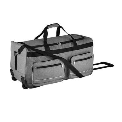 Voyager reistas (zwart)