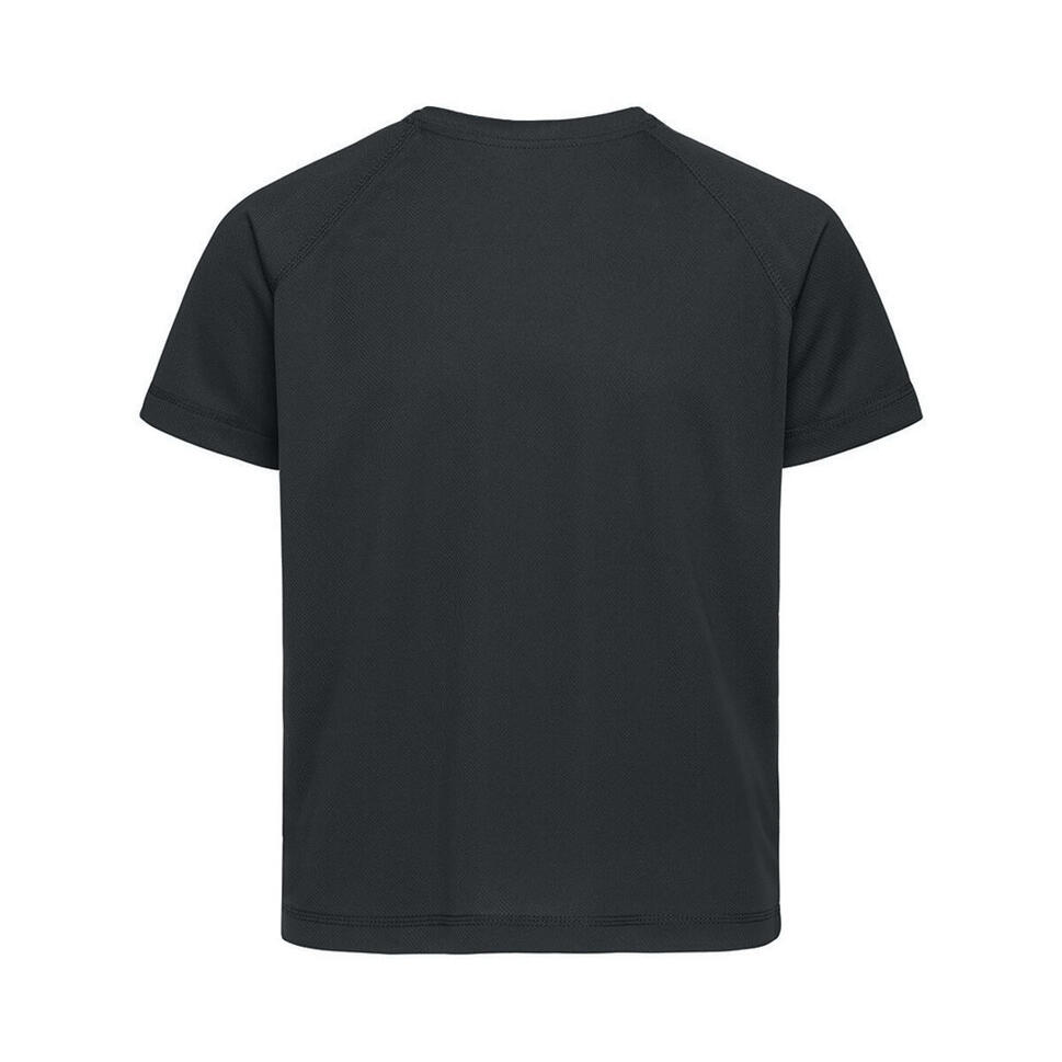 Koszulka Dziecięca Raglan Active T-shirt