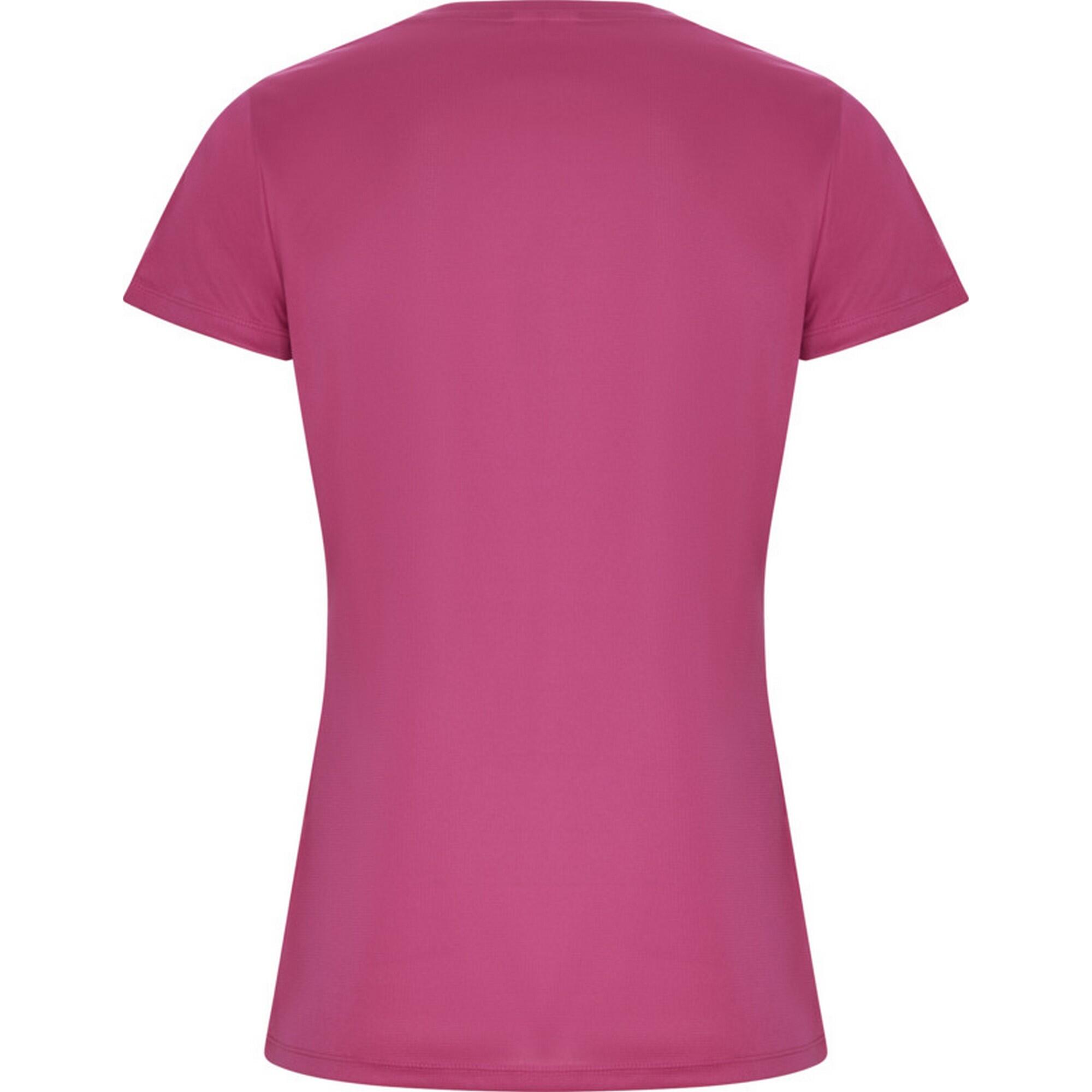 Dames Imola Sport Tshirt (Rossette) 2/3