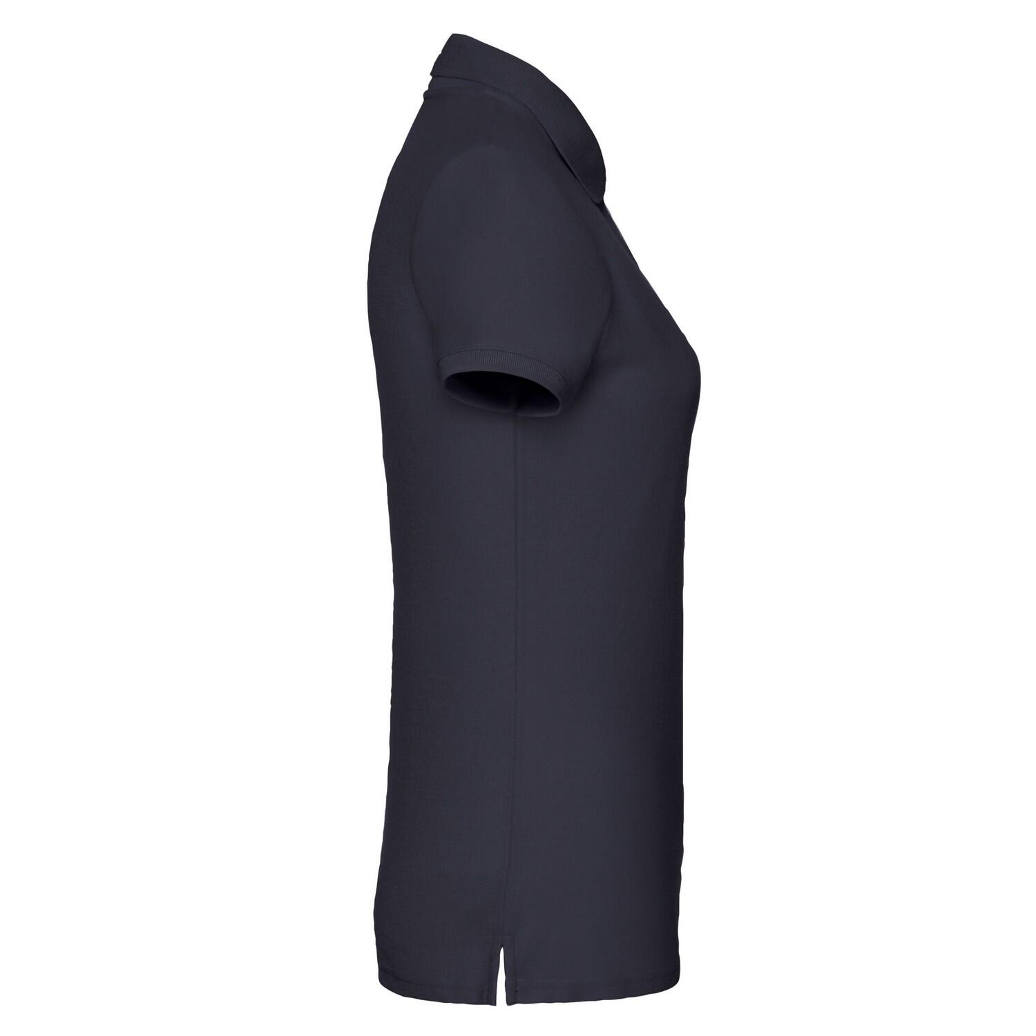 Polo para Mujer Marino Intenso 3/3
