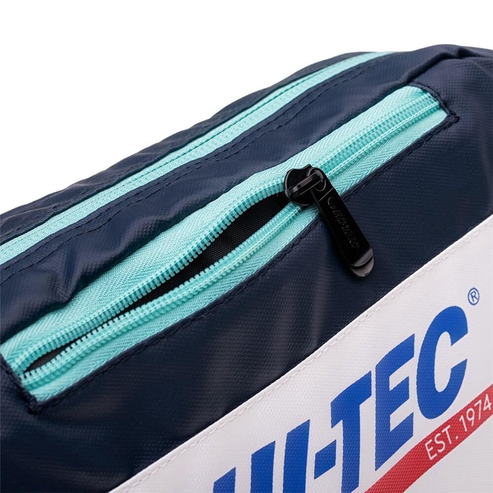 Gürteltasche "Tyler 90s", Logo Damen und Herren Dunkelgrau/Kanton 2/4