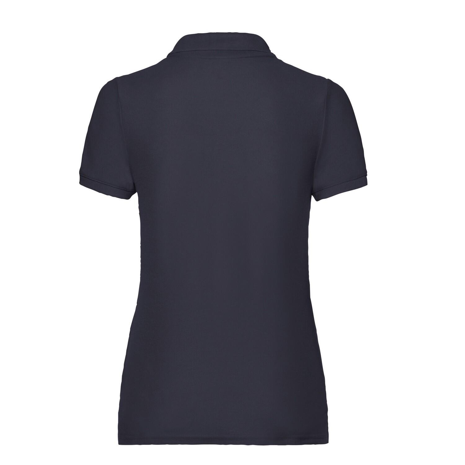 Polo para Mujer Marino Intenso 2/3