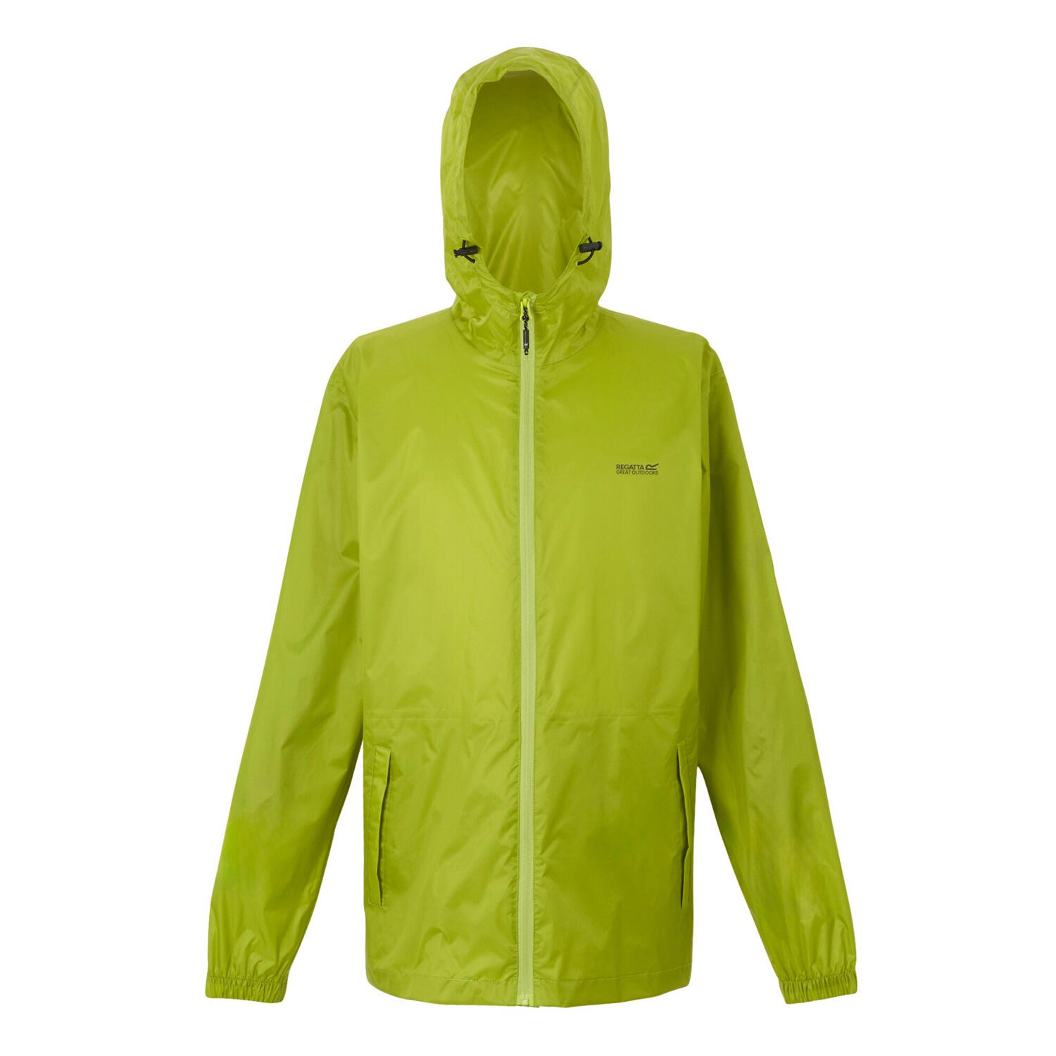 Casaco Impermeável Pack It III Homem Verde Grenoble