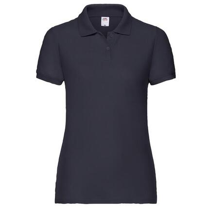Polo Femme (Bleu Marine)