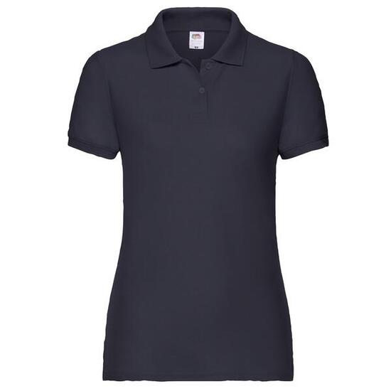 Polo Femme (Bleu Marine Sombre)