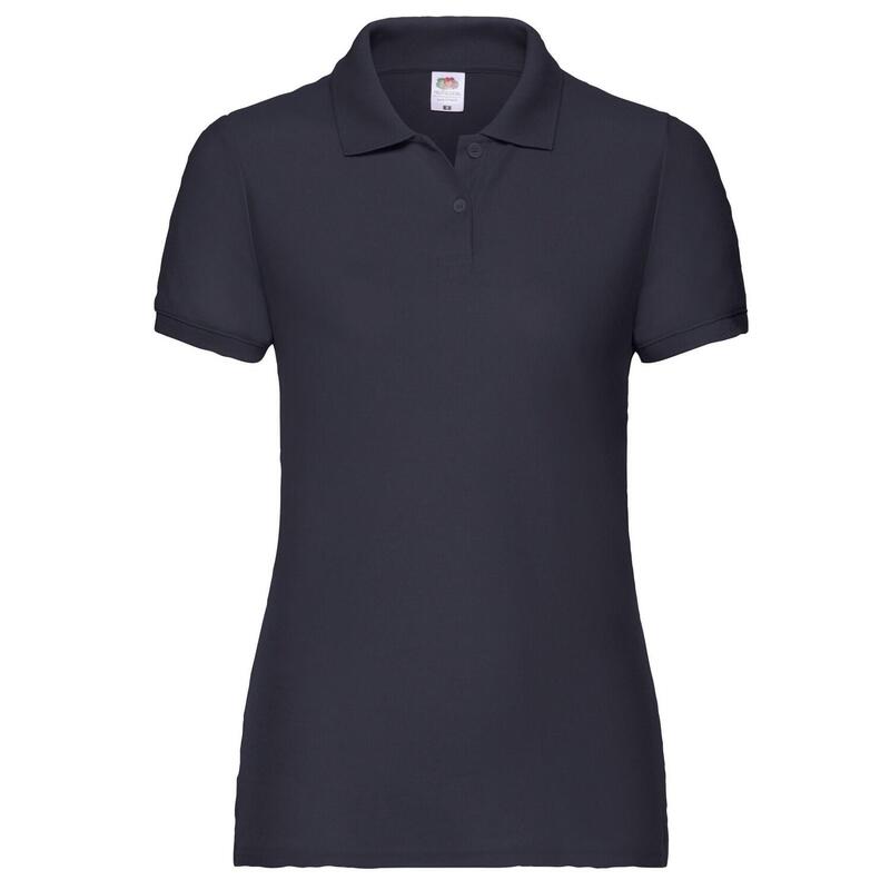 Tricou Polo Atletism Fruit Of The Loom Femei