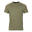 Tshirt PERSIST Homme (Vert Olive Chiné)