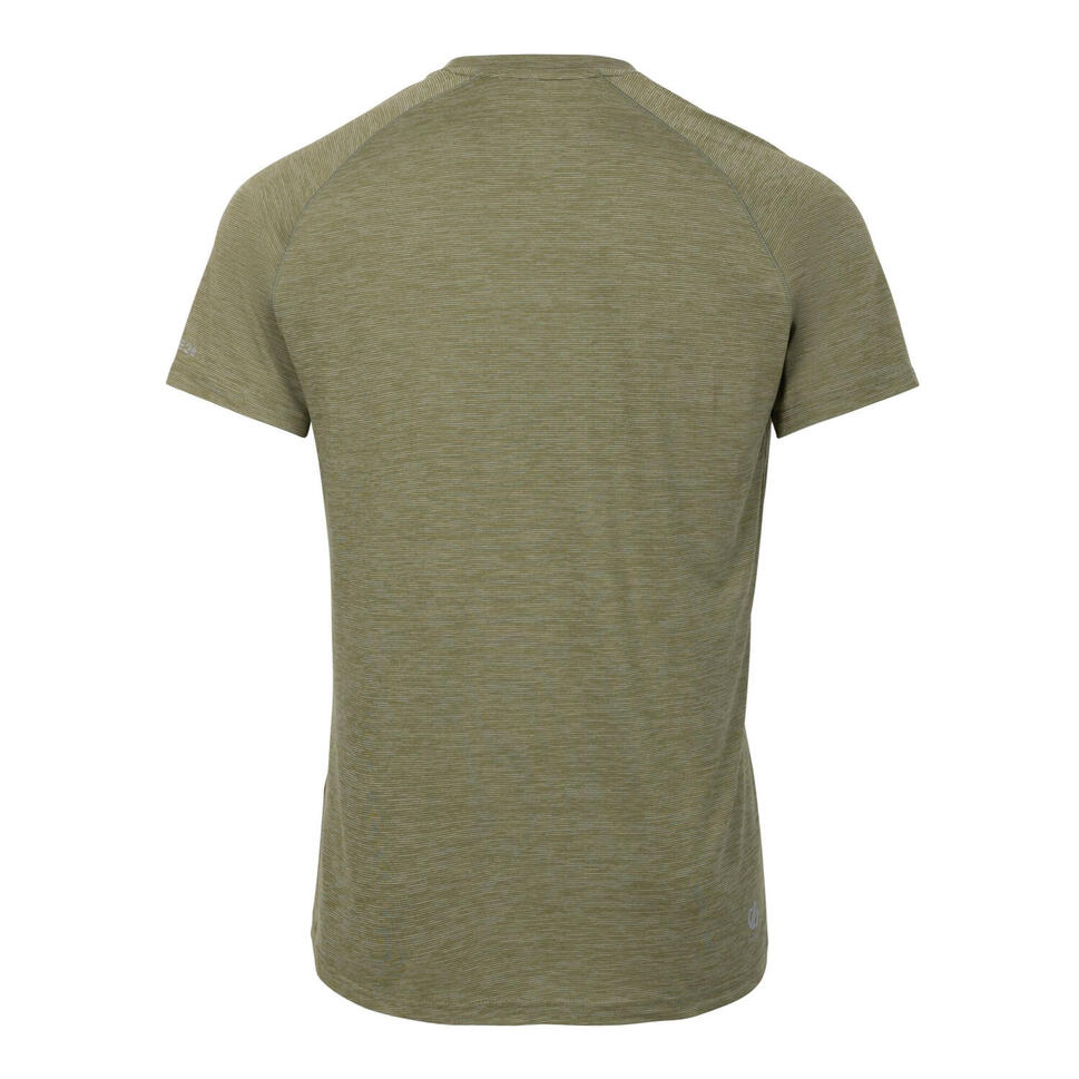 T-shirt Męski Melanżowy Persist