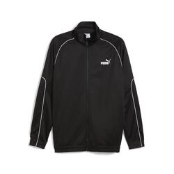 Veste de survêtement en polyester PUMA Sport Homme PUMA Black